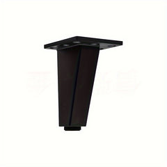 1pc Plastic Ladder Cabinet Foot Adjustable Table Chair Furniture Support