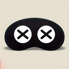 Cotton Cartoon Eye Mask Blackout Sleep Travel Nap Yoga