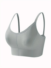 Seamless Wireless Bra Full Coverage Everyday Lingerie