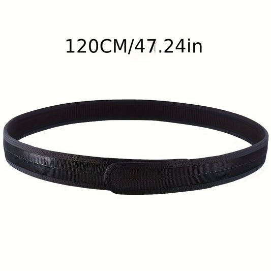 IDOGEAR Tactical Belt Mens Sports Inner Belt Military 4 Waist Belt Army Nylon