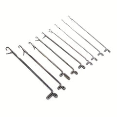7pcs Latch Crochet Hooks Sewing Accessories DIY Weave Knitting Tools