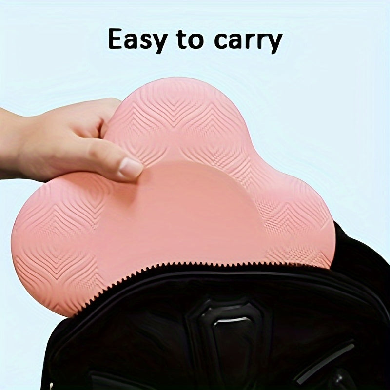 Thicken Yoga Pad For Knee & Elbow Pilates Mat
