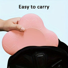 Thicken Yoga Pad For Knee & Elbow Pilates Mat