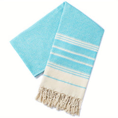 Quick Drying Beach Towel Sandproof Lightweight Beach Blanket