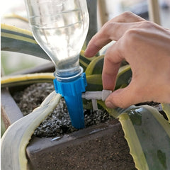 Self Watering Kits Drip Irrigation Indoor Plant Watering Device