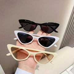 Y2K Cat Eye Sunglasses Anti Glare UV400