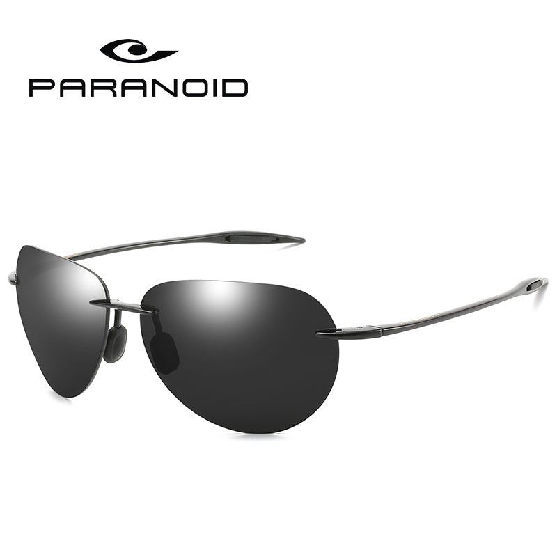 PARANOID Vintage UV400 Protection Sunglasses For Men Women P8512