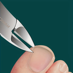 Nail Scissors For Nail Groove Toenail Cutter Pedicure Tool
