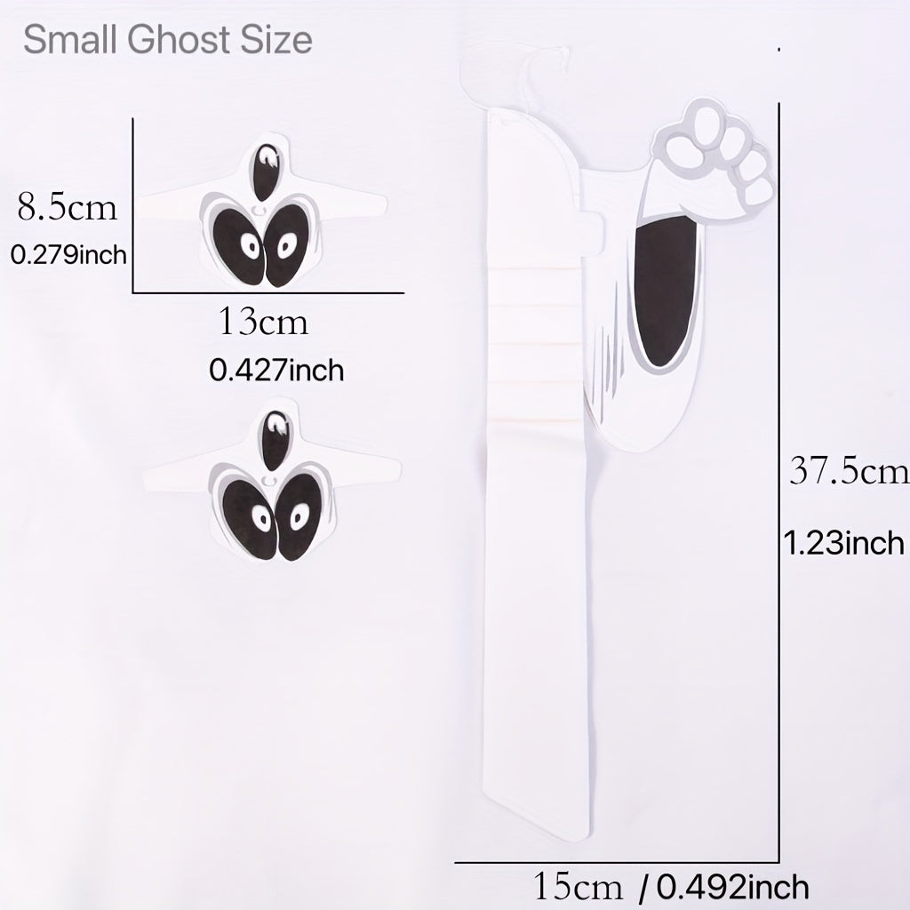 Halloween Ghost Pendant Bar Party Supplies
