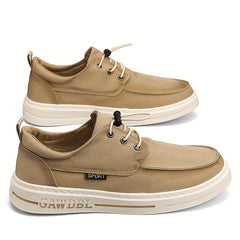 Men's Lightweight Slip On Casual Shoes Non Slip Loafers