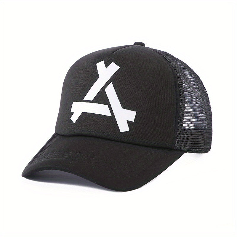 Mesh Baseball Cap Outdoor Cap Summer Hat