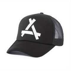 Mesh Baseball Cap Outdoor Cap Summer Hat