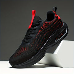 Men's Casual Mesh Sneakers Lace Up