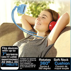 Bedhead Selfie Stand Lazy Neck Hanging Tablet Stand