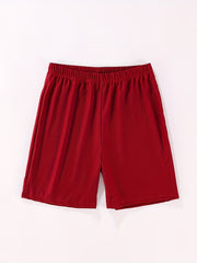 Men's Quick Dry Swim Trunks High Stretch Comfortable Pants