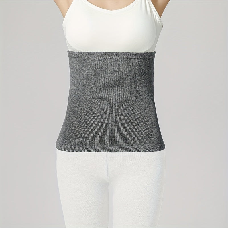 Cotton Belt Warm Waist Protection Men Women Stomach Belly Four Seasons