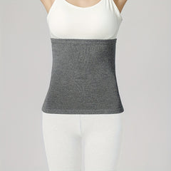 Cotton Belt Warm Waist Protection Men Women Stomach Belly Four Seasons