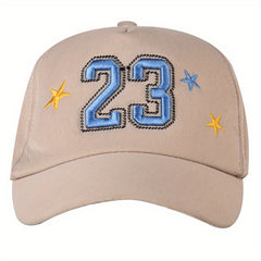 Kids Baseball Cap Sun Protection Hat for Boys and Girls