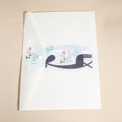 1pc PVC Documents Pouch Examination Paper Bag