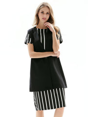 Sleeveless Lapel Blazer Vest Coat Slim Fit