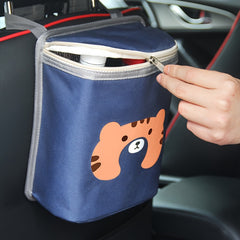 Car Cooler Bag Insulated Chair Hanging Outdoor Camping Lunch Bag