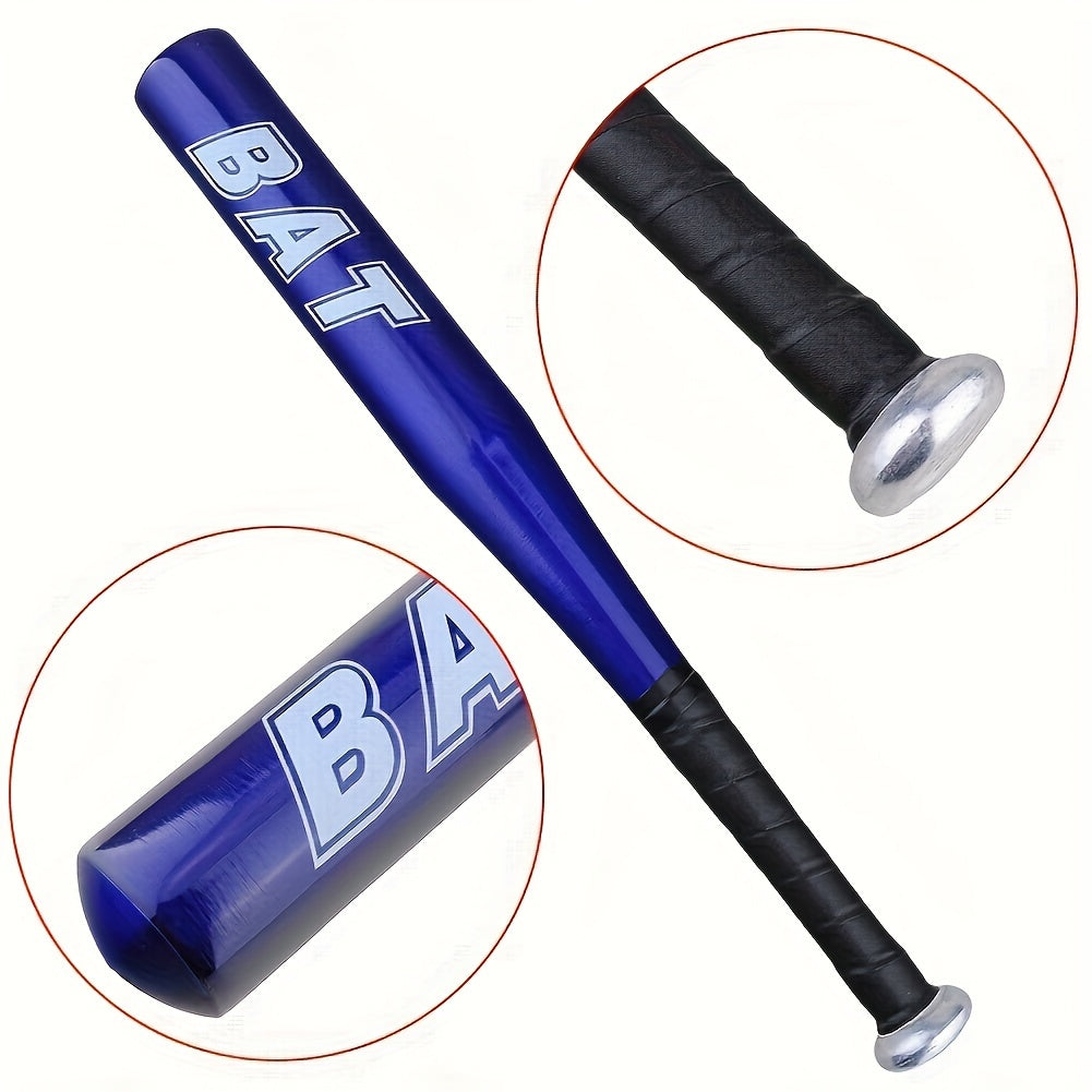 1PC Aluminum Alloy Baseball Bat High Hardness Softball Bat