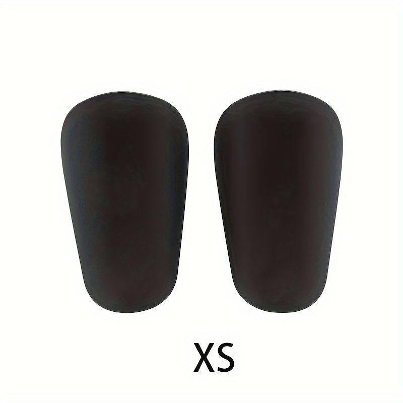 2pc Soccer Shin Pads Leg Guards Protective Cushioning Sports Gear