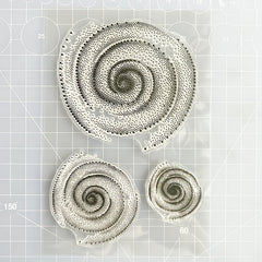1pc Background DIY Scrapbooking Silicone Stamp