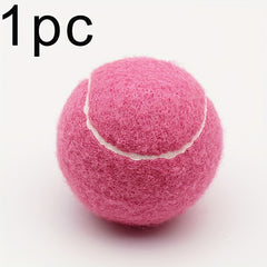 High Elastic Durable Tennis Ball for Beginners