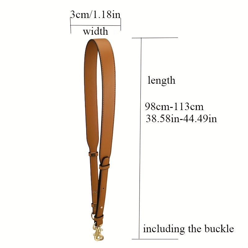 Adjustable Bag Strap Portable Solid Strap Travel Accessories