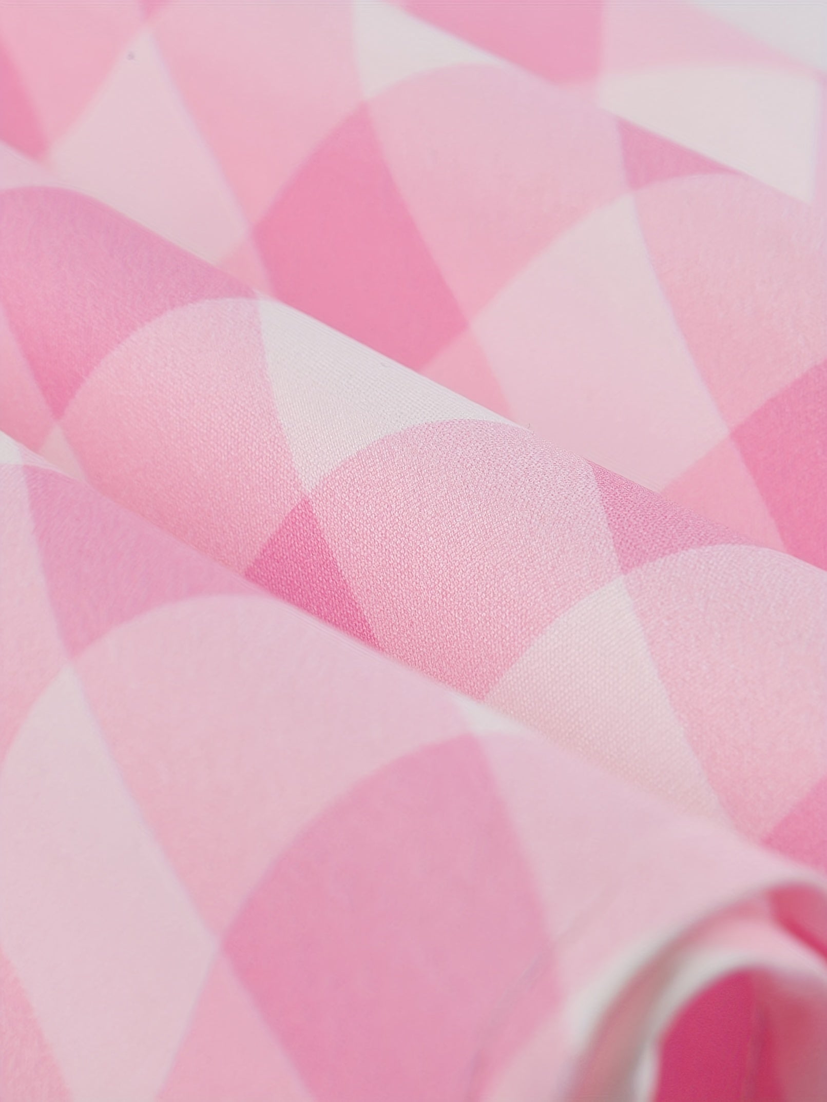 Plaid Print A Line Swing Skirt For Summer
