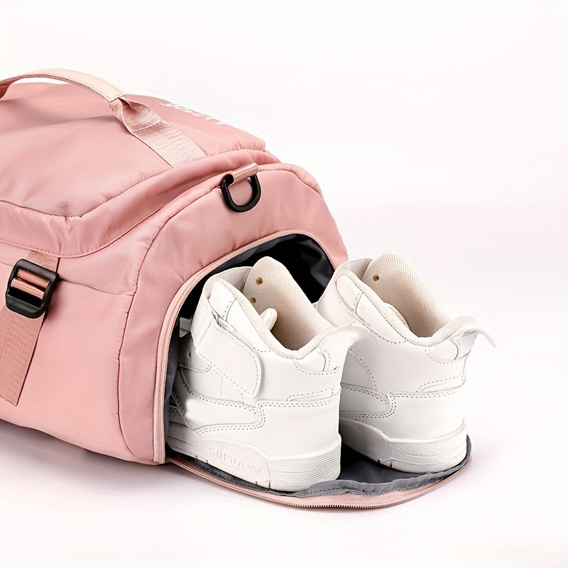 Waterproof Sports Bag Large Capacity Backpack For Men Women