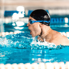 Silicone Swimming Caps for Kids & Adults