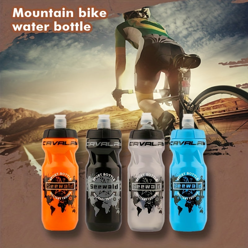 Adjustable Leak Proof Water Bottle for Cycling