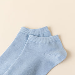 12 Pairs Low Cut Ankle Socks Soft & Lightweight Women's Stockings