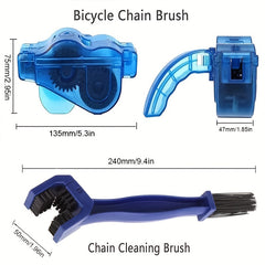 Bicycle Chain Cleaner Set Tool for Quick Clean