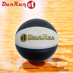 DunRun Size 7 Basketball Indoor Outdoor Competition Microfiber Leather Ball