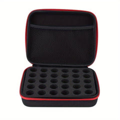 Essential Oils Carrying Case 30 Bottles Storage Organizer Bag