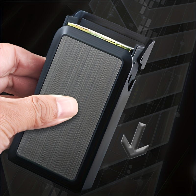 20-Cigarette Case Anti Pressure Moisture-proof Container