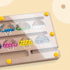 Kids Travel Magnetic Maze Cognitive Toy