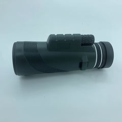 Zoom Monocular Telescope BAK4 Prism Tripod Phone Clip