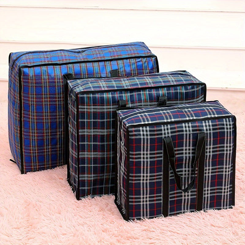 Waterproof Oxford Cloth Storage Bag for Quilts