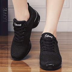 Women's Supportive Jazz Dance Shoes with Arch Support