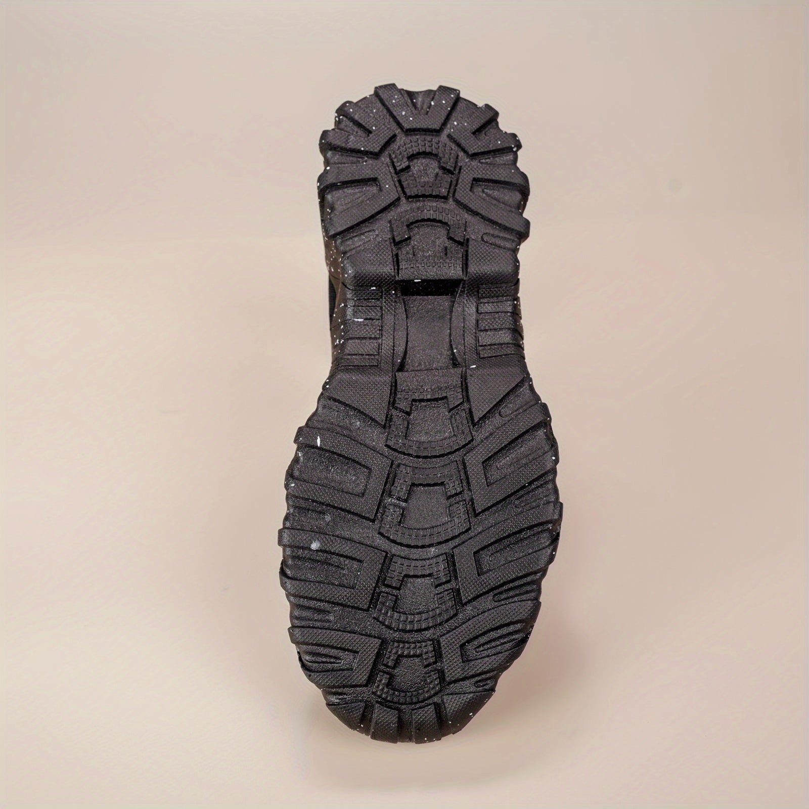 Men's Casual Woven Running Shoes Breathable Non-slip Outdoor Training