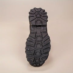 Men's Casual Woven Running Shoes Breathable Non-slip Outdoor Training
