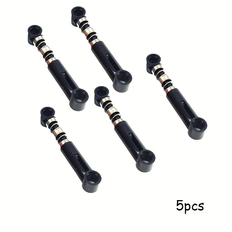 5pcs Tech Building Blocks Part 76537 Elastic Shock Absorber