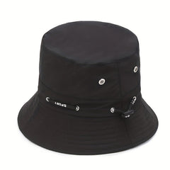 Unisex Fisherman Hat Lightweight Quick Drying Sun Hats For Hiking Beach