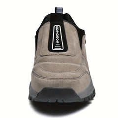 Men's Slip On Casual Shoes for Traveling Jogging Hiking