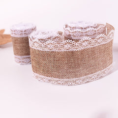Hemp Roll Lace DIY Wedding Craft Hemp Rope 2m Roll