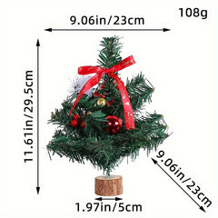 Artificial Christmas Tree Decoration Christmas Decor
